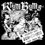 El texto musical THIS BLOOD KILLS de KRUM BUMS también está presente en el álbum Cut into me (2004)
