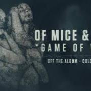 El texto musical GAME OF WAR de OF MICE & MEN también está presente en el álbum Cold world (2016)