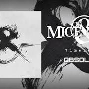 El texto musical ANCHOR de OF MICE & MEN también está presente en el álbum Timeless (2021)