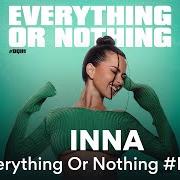 El texto musical IMAGINATION de INNA también está presente en el álbum Everything or nothing #dqh1 (2024)