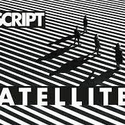 El texto musical FALLING FLYING de THE SCRIPT también está presente en el álbum Satellites (2024)