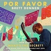 El texto musical STRAWBERRY ROAD de BRETT DENNEN también está presente en el álbum Por favor (2016)