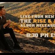 El texto musical LITTLE MORE GONE de SCOTTY MCCREERY también está presente en el álbum Rise & fall (2024)