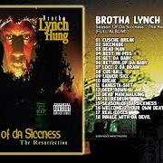 El texto musical VIRAL de BROTHA LYNCH HUNG también está presente en el álbum Season of da siccness 2: kevlar (2024)