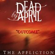 El texto musical ANYTHING AT ALL de DEAD BY APRIL también está presente en el álbum The affliction (2024)