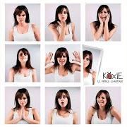 El texto musical NOS ENFANTS de KOXIE también está presente en el álbum Le prince charmant (2011)