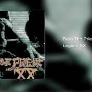 El texto musical KEROSENE de BURN THE PRIEST también está presente en el álbum Legion: xx (2018)