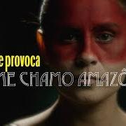El texto musical EU ME CHAMO AMAZÔNIA de LIA SOPHIA también está presente en el álbum Não me provoca (2017)