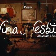 El texto musical MANSION de NINA NESBITT también está presente en el álbum Mountain music (2024)