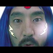 El texto musical LOCKED UP de STEVE AOKI también está presente en el álbum Hiroquest 2: double helix (2023)