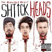El texto musical LOVE BITES de MIDNIGHT BEAST (THE) también está presente en el álbum Shtick heads (2014)