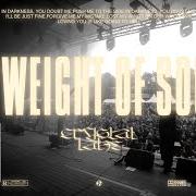 El texto musical BLÜDGOD de CRYSTAL LAKE también está presente en el álbum The weight of sound (2026)
