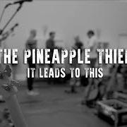 El texto musical TO FORGET de THE PINEAPPLE THIEF también está presente en el álbum It leads to this (2024)