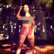 El texto musical 5 MINUTES de KAY COLA también está presente en el álbum Seven (2012)