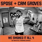 El texto musical HIGHER ELEVATION de SPOSE también está presente en el álbum We smoked it all 4 (2019)