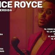 El texto musical LE DOY 20 MIL de PRINCE ROYCE también está presente en el álbum Llamada perdida (2024)