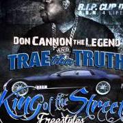 El texto musical OWE A NIGGA NOTHIN de TRAE THA TRUTH también está presente en el álbum King of the streets: freestyles (2012)