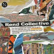 El texto musical PLANS de REND COLLECTIVE EXPERIMENT también está presente en el álbum Whosoever (2022)