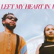 El texto musical HONEY de TERRACE MARTIN también está presente en el álbum I left my heart in ladera (2023)