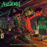 El texto musical MAGELLAN'S EXPEDITION de ALESTORM también está presente en el álbum Seventh rum of a seventh rum (2022)