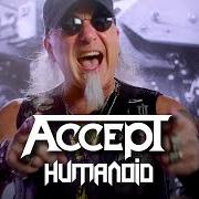 El texto musical UNBREAKABLE de ACCEPT también está presente en el álbum Humanoid (2024)