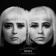El texto musical UNTIL WE GET THERE de LUCIUS también está presente en el álbum Nudes (2018)