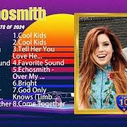 El texto musical SUCKS 2 BE US de ECHOSMITH también está presente en el álbum Echosmith (2023)