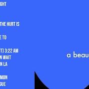 El texto musical HOME IS WHERE THE HURT IS de LANY también está presente en el álbum A beautiful blur (2023)