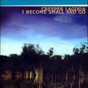 El texto musical BLACK HOLE de CREEPER LAGOON también está presente en el álbum I become small and go