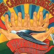 El texto musical KICK IN THE HEAD de CROSS CANADIAN RAGWEED también está presente en el álbum Happiness and all the other things (2009)