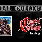 El texto musical PRIMAE NOCTIS de CRYPTIC CARNAGE también está presente en el álbum Rozelowe (1998)