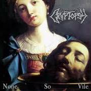 El texto musical LICHMISTRESS de CRYPTOPSY también está presente en el álbum None so vile (1996)