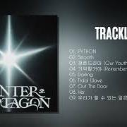 El texto musical ??? ? ? ?? ?? (YOURS TRULY,) de GOT7 también está presente en el álbum Winter heptagon (2025)