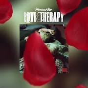 El texto musical LOVE THERAPY de MONSIEUR NOV también está presente en el álbum Love therapy (2023)