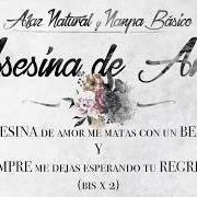 El texto musical LIBRE de AFAZ NATURAL también está presente en el álbum Un romántico en el ghetto (2017)