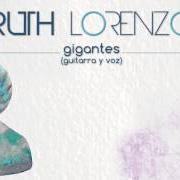 El texto musical VOCES de RUTH LORENZO también está presente en el álbum Voces (2017)