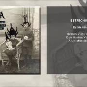 El texto musical EN EL ALMA UN REMOLINO de ESTRICNINA también está presente en el álbum Hemos visto cosas que harían vomitar a un murciélago (2016)