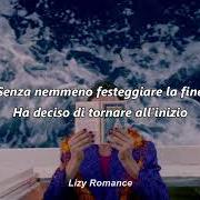 El texto musical TRIESTE de LUCIO CORSI también está presente en el álbum Cosa faremo da grandi? (2020)