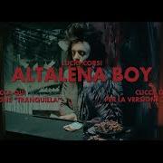 El texto musical COCOMERO de LUCIO CORSI también está presente en el álbum Altalena boy / vetulonia dakar (2015)