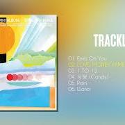 El texto musical EYES ON YOU de SEVENTEEN también está presente en el álbum Spill the feels (2024)