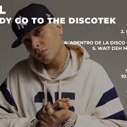 El texto musical ME DICE DADDY de DARELL también está presente en el álbum Everybody go to the discotek (2023)