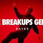 El texto musical HASSE DICH ZU LIEBEN de KAYEF también está presente en el álbum Wie breakups gehen (2025)