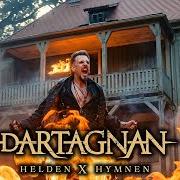 El texto musical EIN KOMPLIMENT de DARTAGNAN también está presente en el álbum Helden x hymnen (2026)