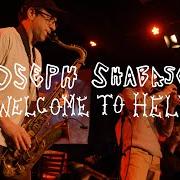 El texto musical WELCOME TO HELL de JOSEPH SHABASON también está presente en el álbum Welcome to hell (2023)