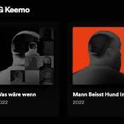 El texto musical SHOTTA de OG KEEMO también está presente en el álbum Was wäre wenn (2022)