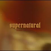 El texto musical I FEEL IT NOW de BARNS COURTNEY también está presente en el álbum Supernatural (2024)