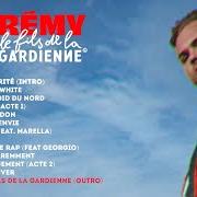 El texto musical POSÉIDON de RÉMY también está presente en el álbum Le fils de la gardienne (2024)