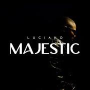 El texto musical MOONLIGHT de LUCIANO también está presente en el álbum Majestic (2022)