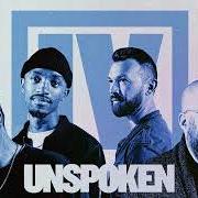 El texto musical SAY THE WORD de UNSPOKEN también está presente en el álbum Iv (2024)