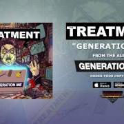 El texto musical BACKSEAT HEARTBEAT de THE TREATMENT también está presente en el álbum Generation me (2016)